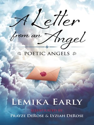 cover image of A Letter From an Angel